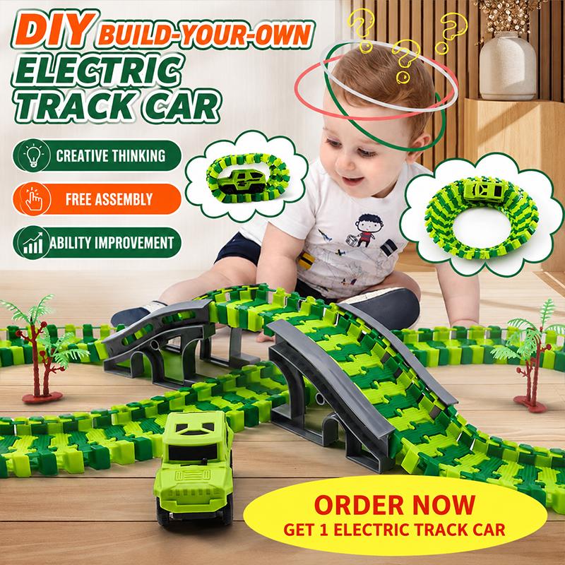 Kids Education Group - Set di 135 Pezzi per Auto