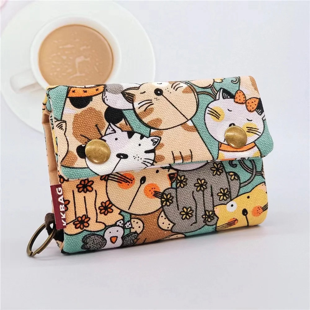 Kids Education Money - Tela Cartoon Totoro Cat stampato cane