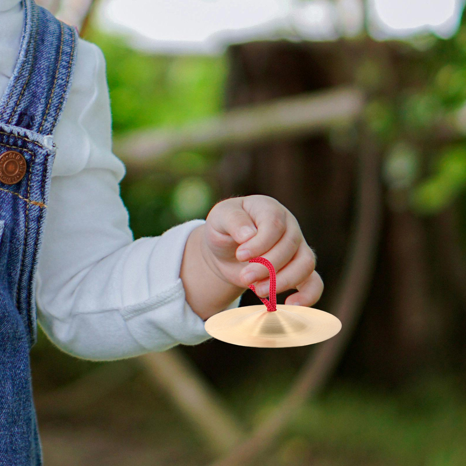 Kids Education Group - Cimbali da dito per bambini da