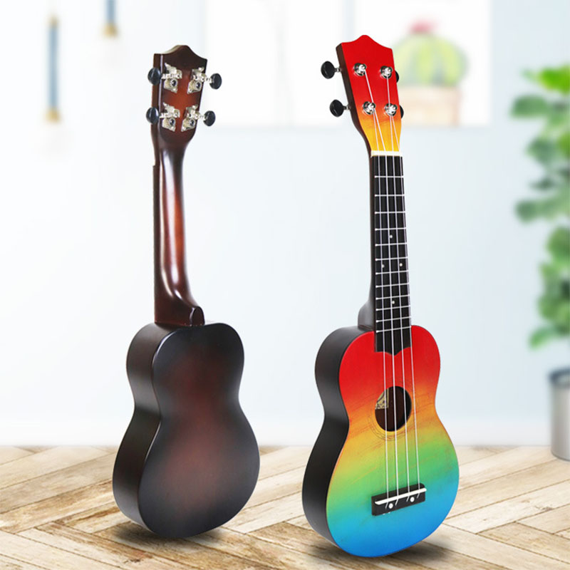 Ukulele Colorato da 21 Pollici - Kids Education Uk recensione e prezzo