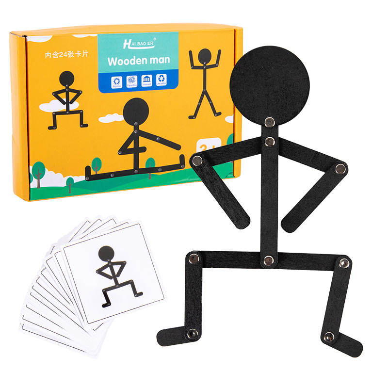 Puzzle fai-da-te Giocattoli Ta - Kids Educational Box recensione e prezzo