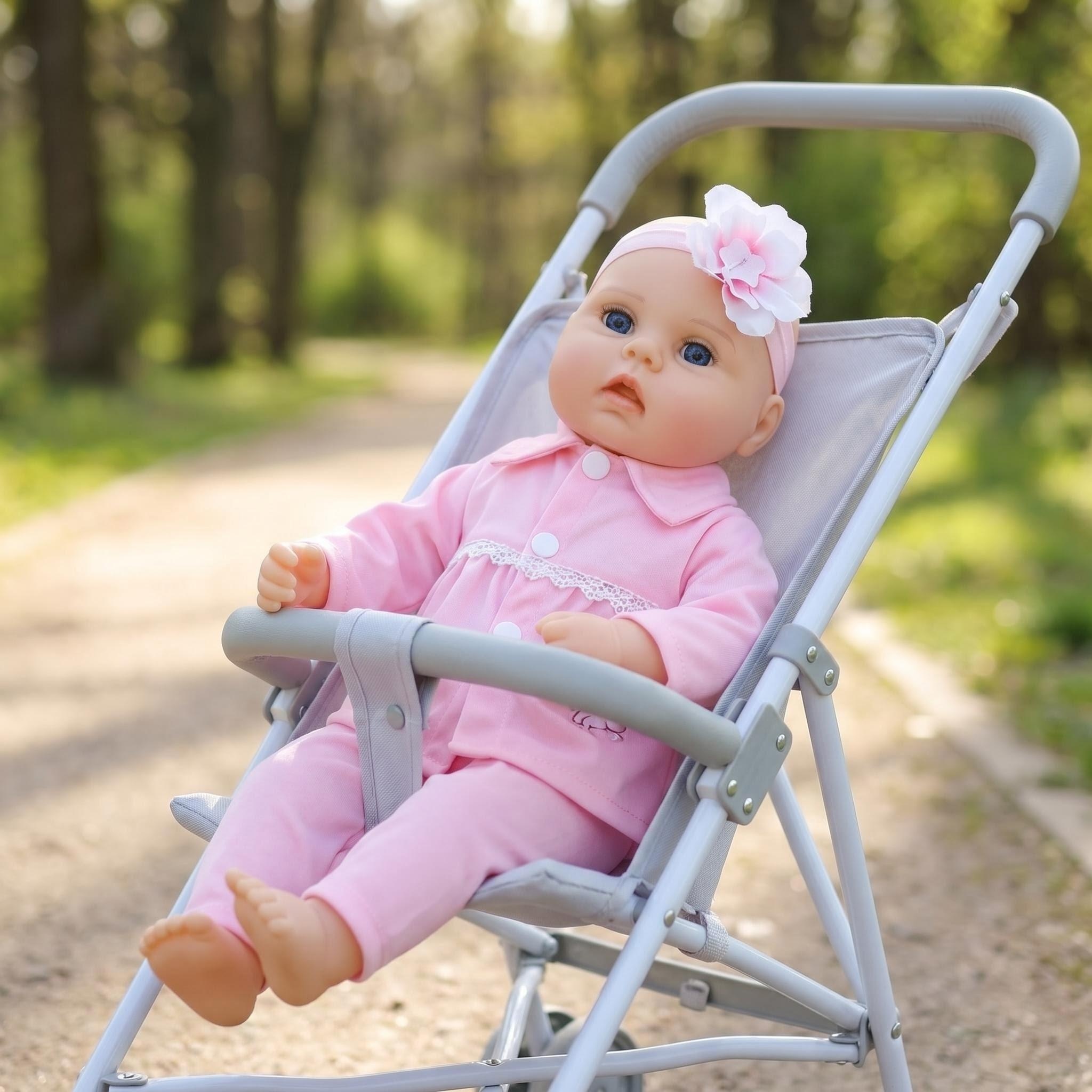 Bambola di peluche da 18 polli - Kids Joy Education recensione e prezzo