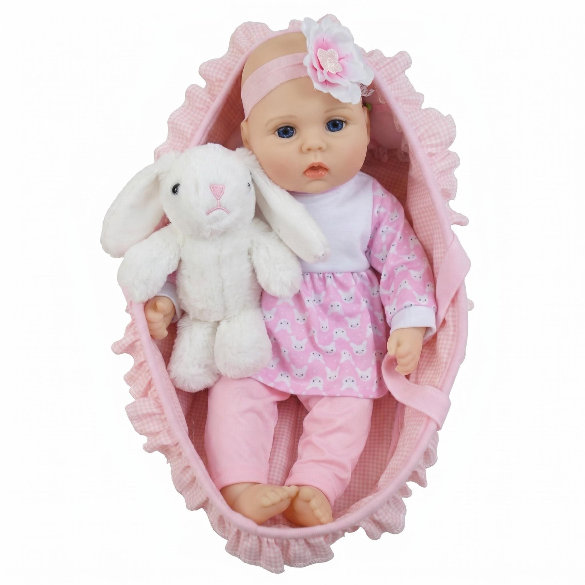 Bambola di peluche da 18 polli - Kids Joy Education recensione e prezzo