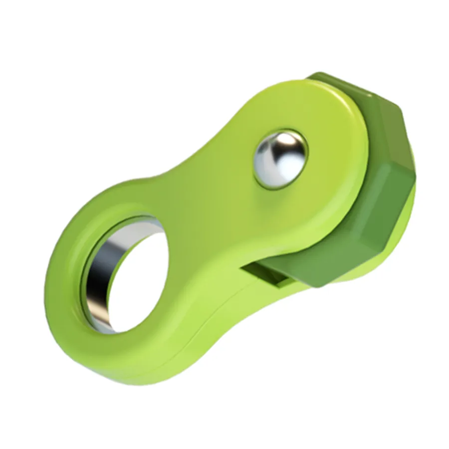 Qiyi Fidget Roller Ring Girosc - Kids Education Related recensione e prezzo