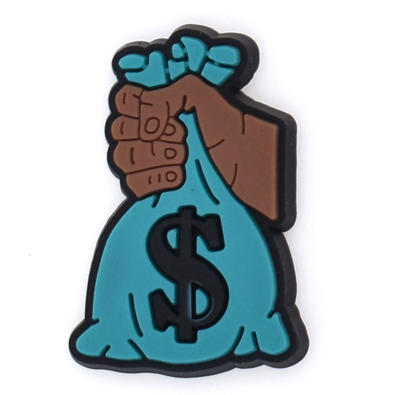 Ciondoli per scarpe con soldi  - Kids Education Money recensione e prezzo