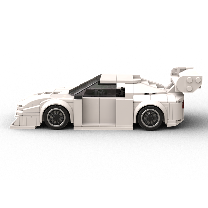 Set di Costruzioni MOC BMWedd  - Kids Education Group recensione e prezzo