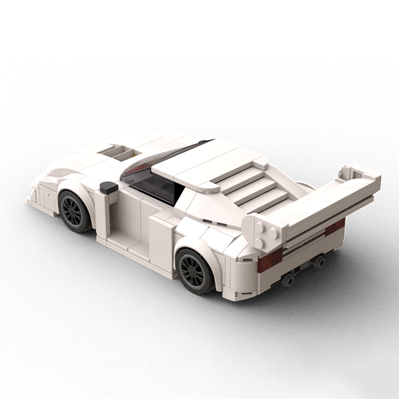 Set di Costruzioni MOC BMWedd  - Kids Education Group recensione e prezzo