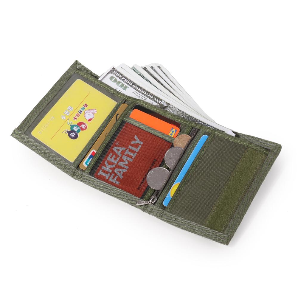 Portafoglio Casual Trifold in  - Kids Education Money recensione e prezzo
