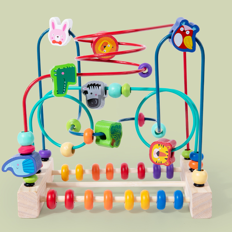 Giocattoli Montessori Montagne - Kids Educational Box recensione e prezzo