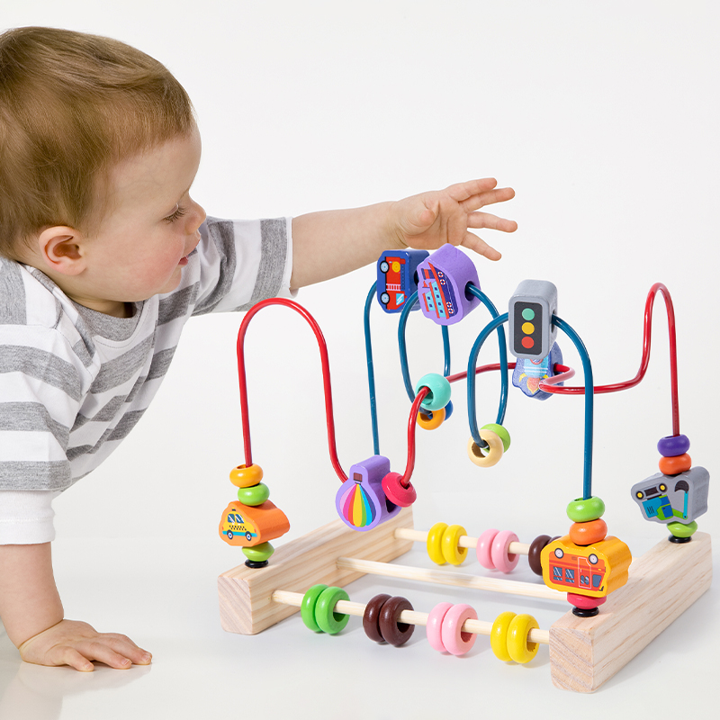 Giocattoli Montessori Montagne - Kids Educational Box recensione e prezzo