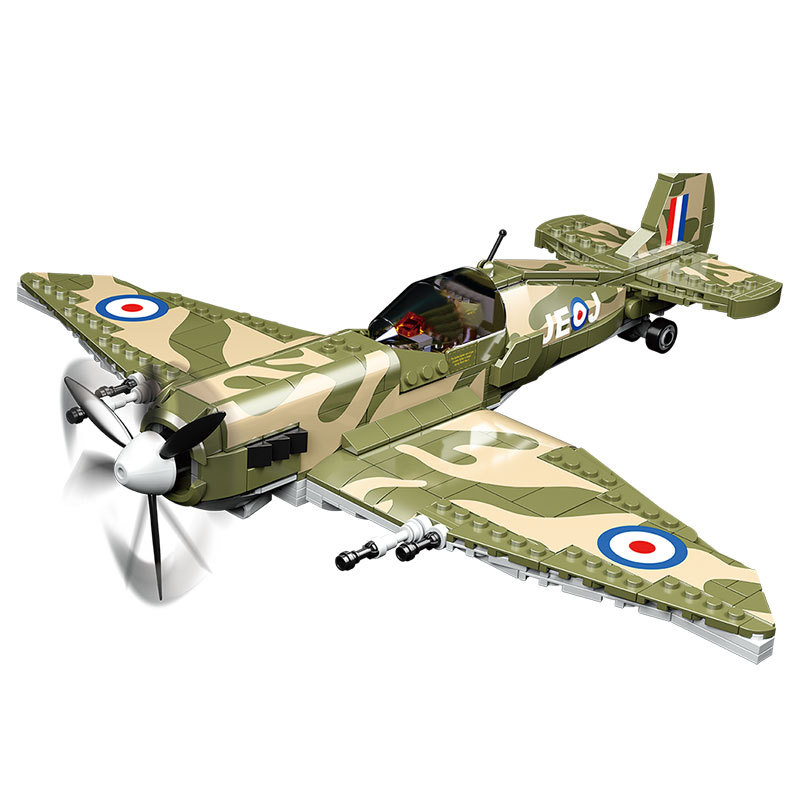 Nuovo WWII UK MK9 Spitfire Fig - Kids Education Uk recensione e prezzo