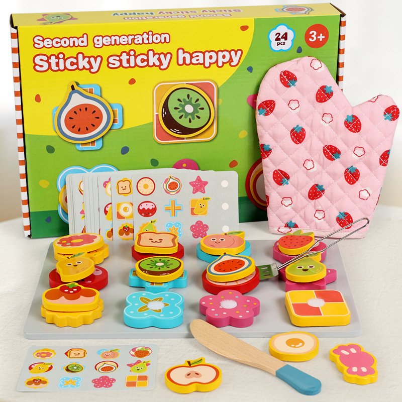 Gioco di biscotti da forno Jig - Kids Joy Education recensione e prezzo