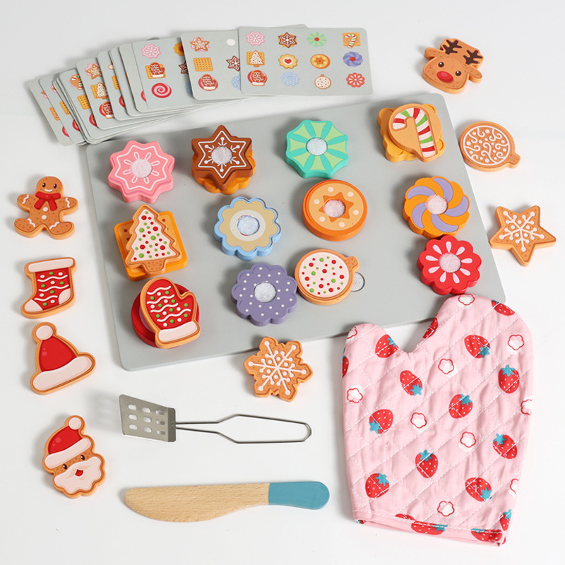 Gioco di biscotti da forno Jig - Kids Joy Education recensione e prezzo