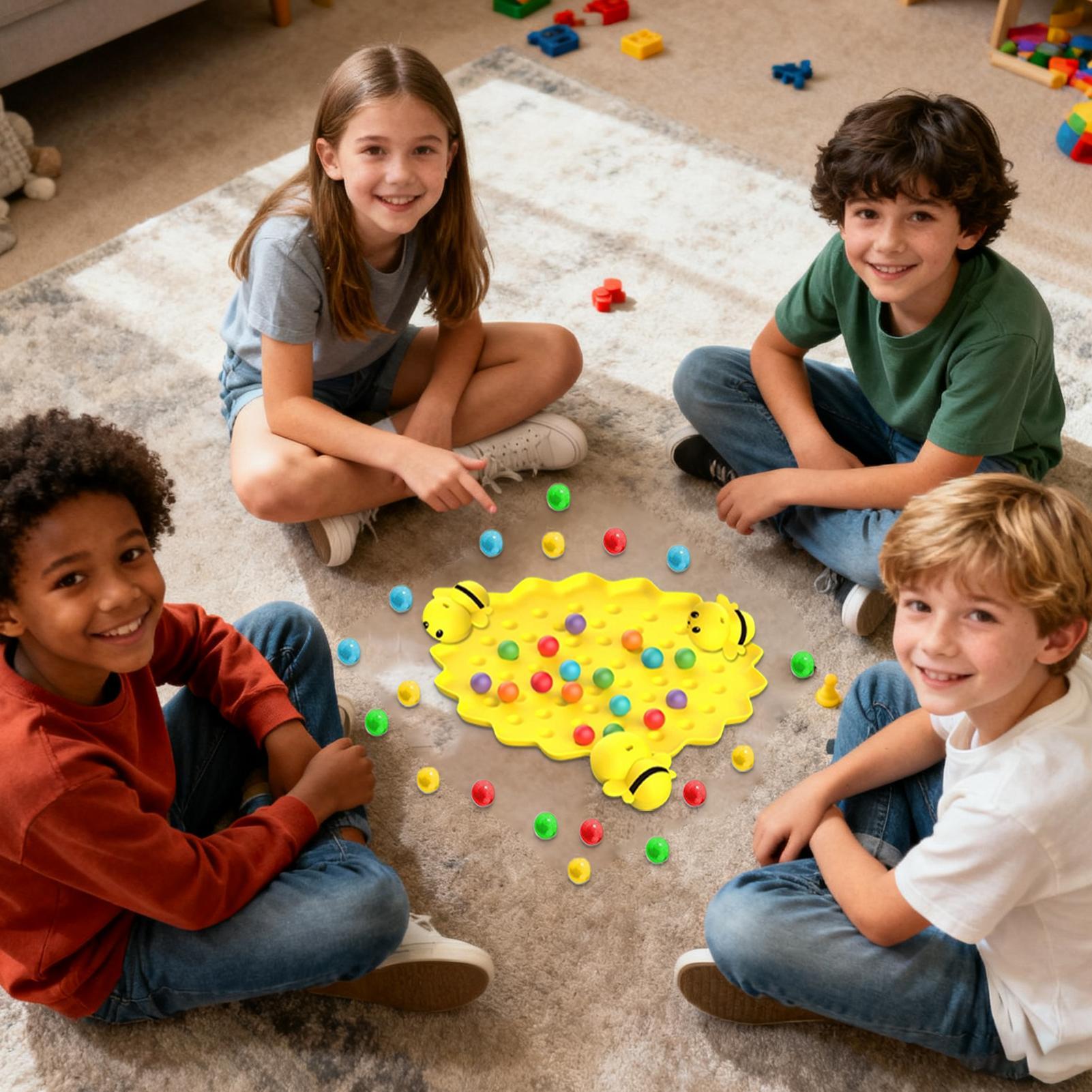 Gioco da tavolo per api occupa - Kids Education Group recensione e prezzo