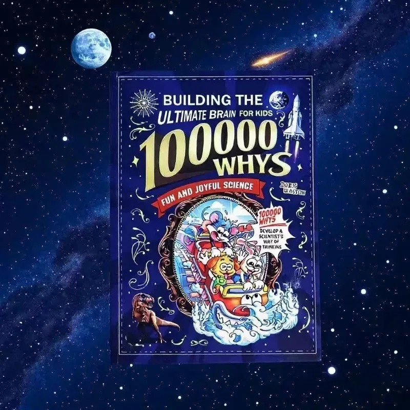 100000 Whys |   Enciclopedia E - Kids Joy Education recensione e prezzo