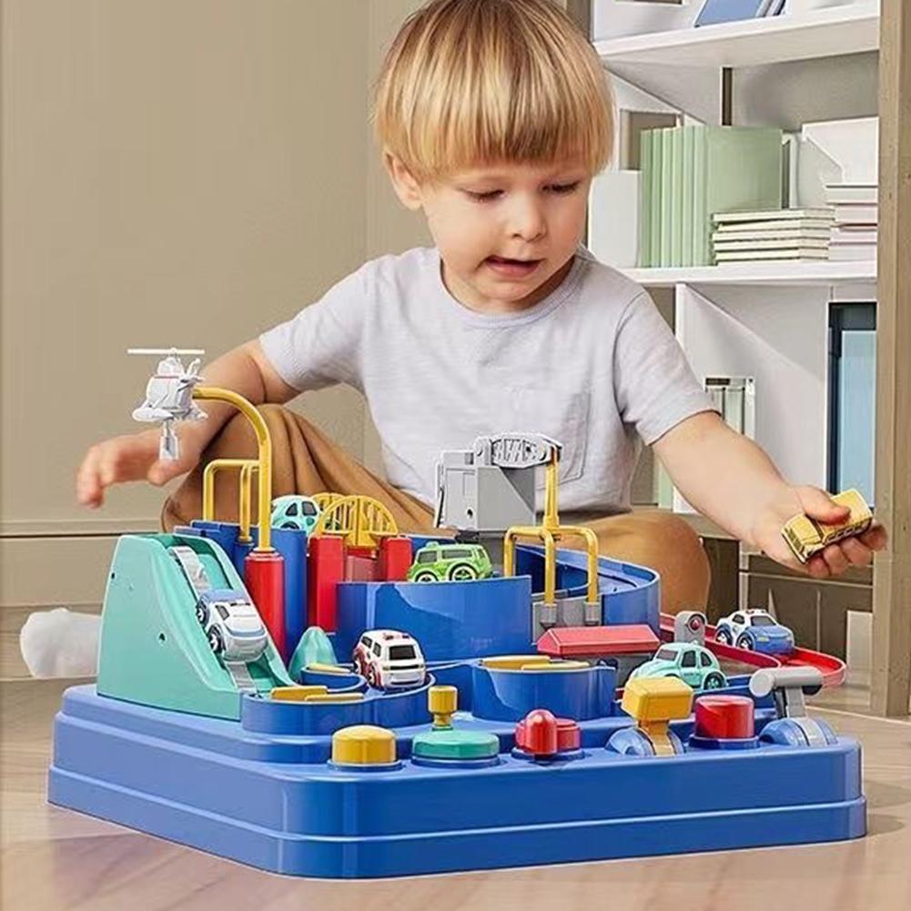 Modello di vagone ferroviario  - Kids Education Material recensione e prezzo