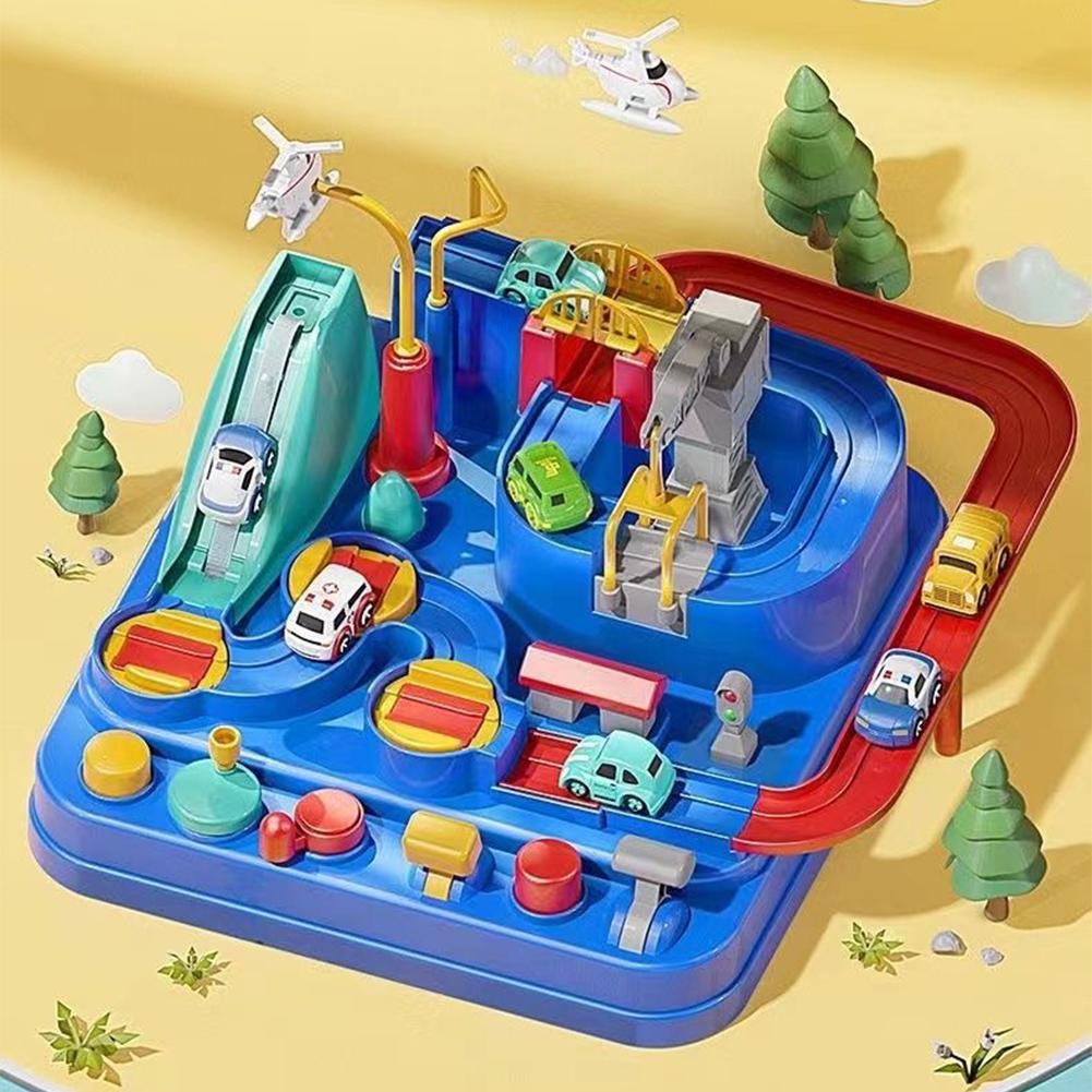 Modello di vagone ferroviario  - Kids Education Material recensione e prezzo
