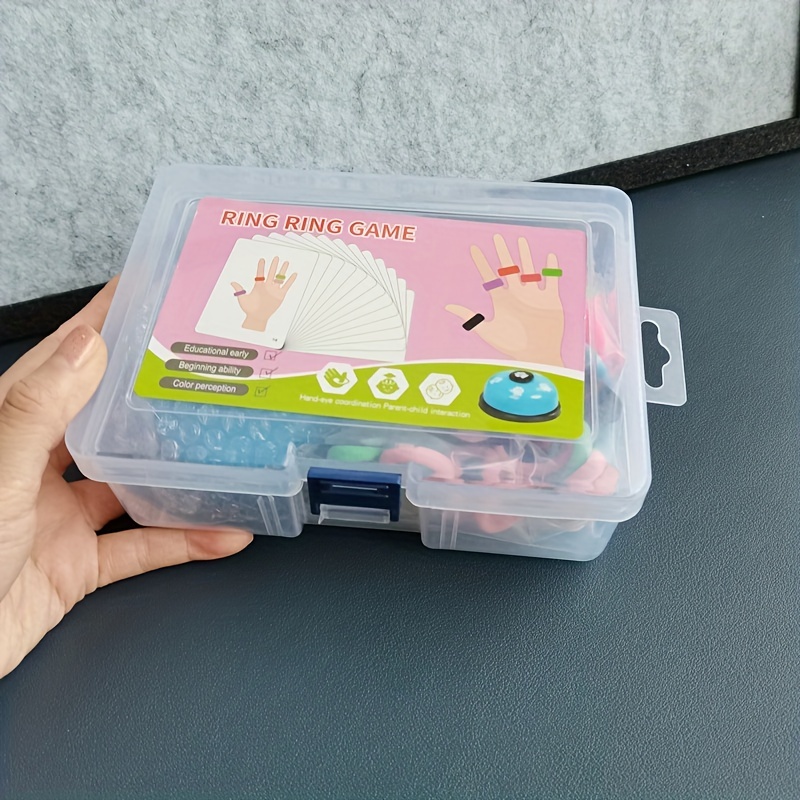 Gioco da tavolo con anello per - Kids Education Material recensione e prezzo