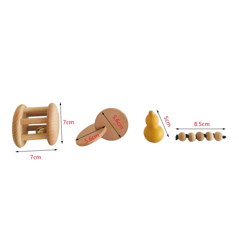 Dischi ad incastro a sonaglio  - Kids Educational Box recensione e prezzo