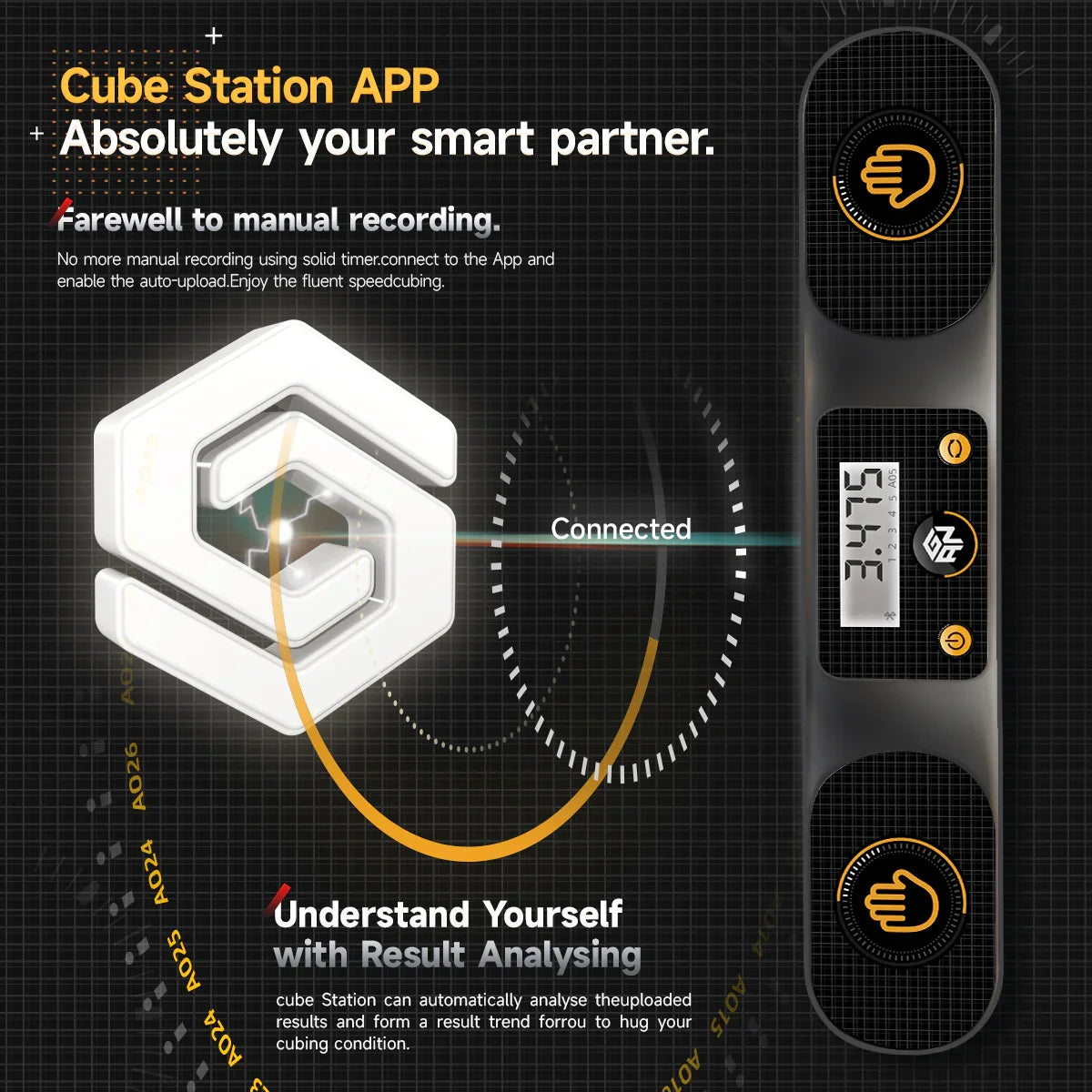 [ECube] Timer per Cubo di Rubi - Kids Education Related recensione e prezzo