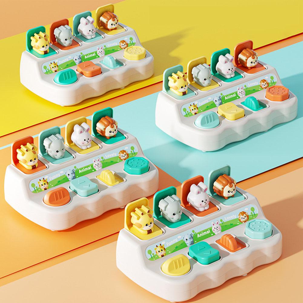 Giocattoli Interattivi a Forma - Kids Educational Box recensione e prezzo