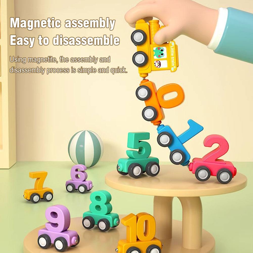 Set Trenino Educativo Montesso - Kids Educational Box recensione e prezzo
