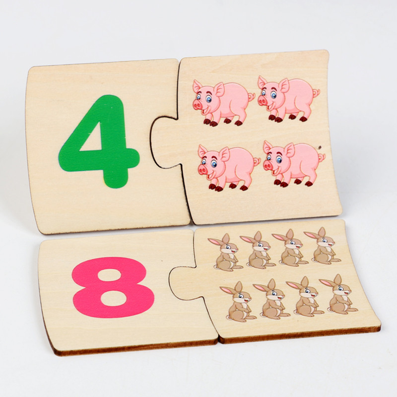 Bambini Scatola di Ferro Numer - Kids Educational Box recensione e prezzo