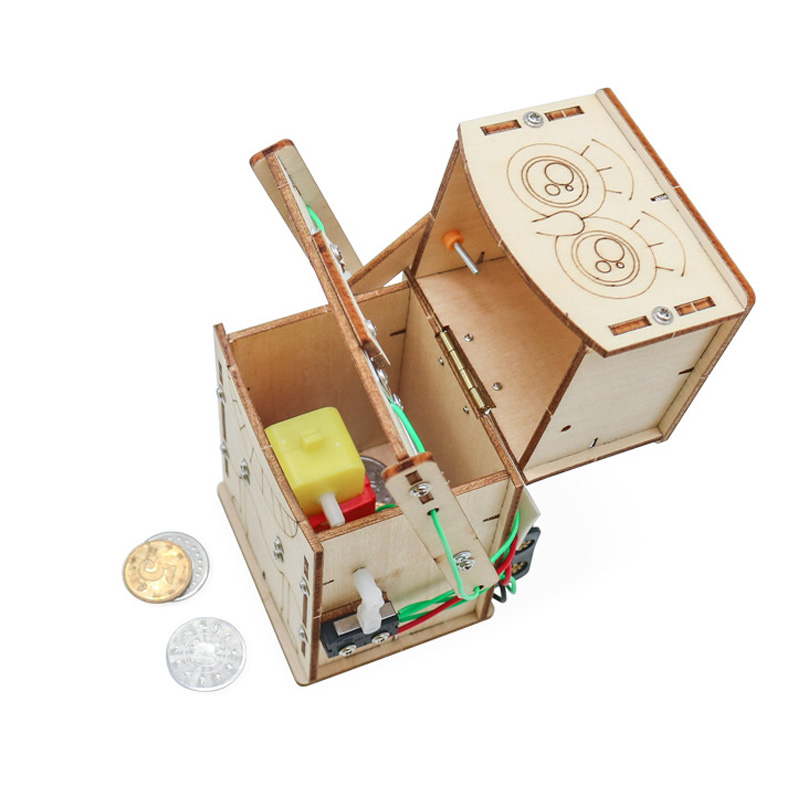 Robot da mangiare con monete e - Kids Education Money recensione e prezzo