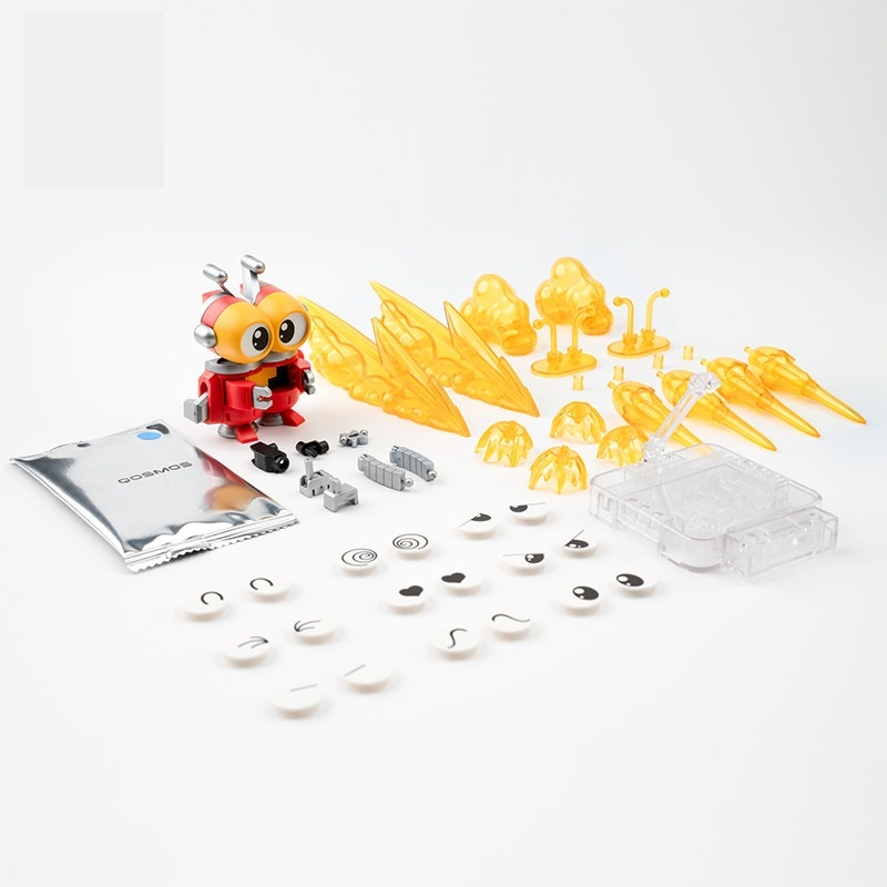 Orange Cat Industry B Robo Kab - Kids Education Related recensione e prezzo