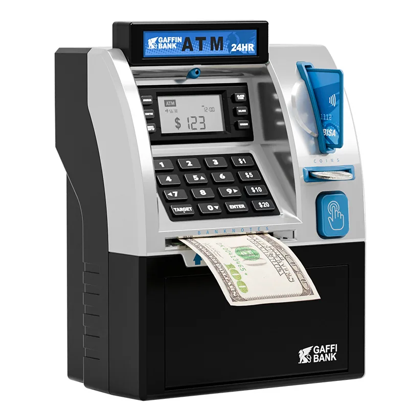 Macchina per il deposito autom - Kids Education Money recensione e prezzo