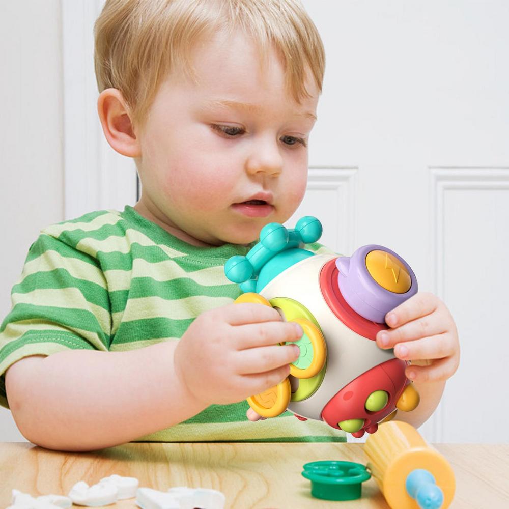 Giocattolo Montessori Apprendi - Kids Educational Box recensione e prezzo