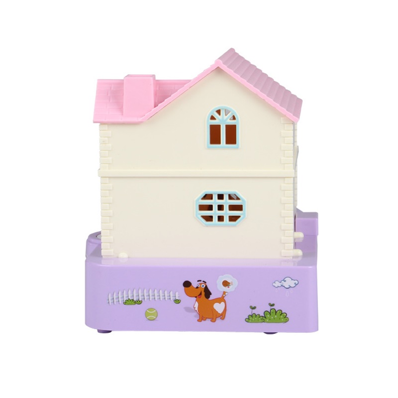 Salvadanai divertenti House ru - Kids Education Money recensione e prezzo