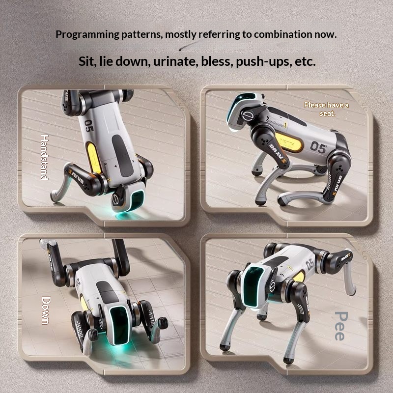 Cane robot telecomandato con i - Kids Education Related recensione e prezzo