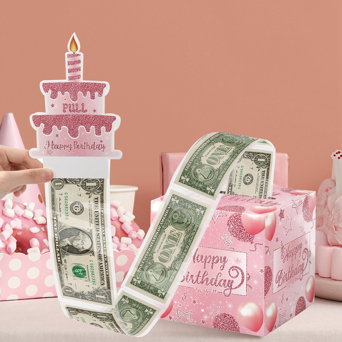 Salvadanaio di compleanno per  - Kids Education Money recensione e prezzo