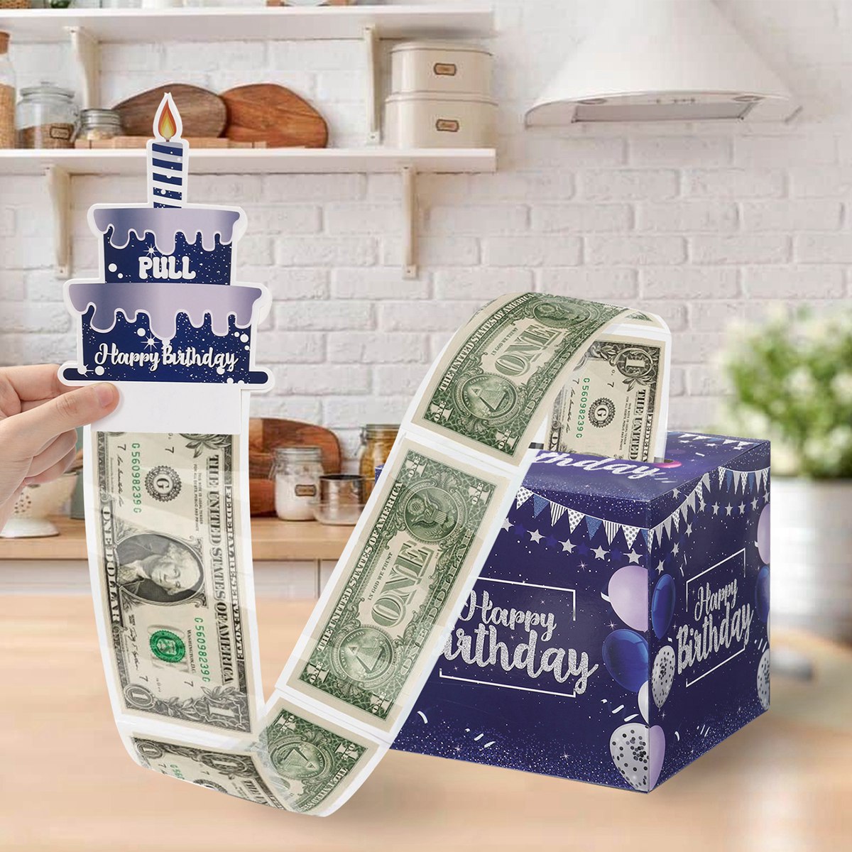 Salvadanaio di compleanno per  - Kids Education Money recensione e prezzo