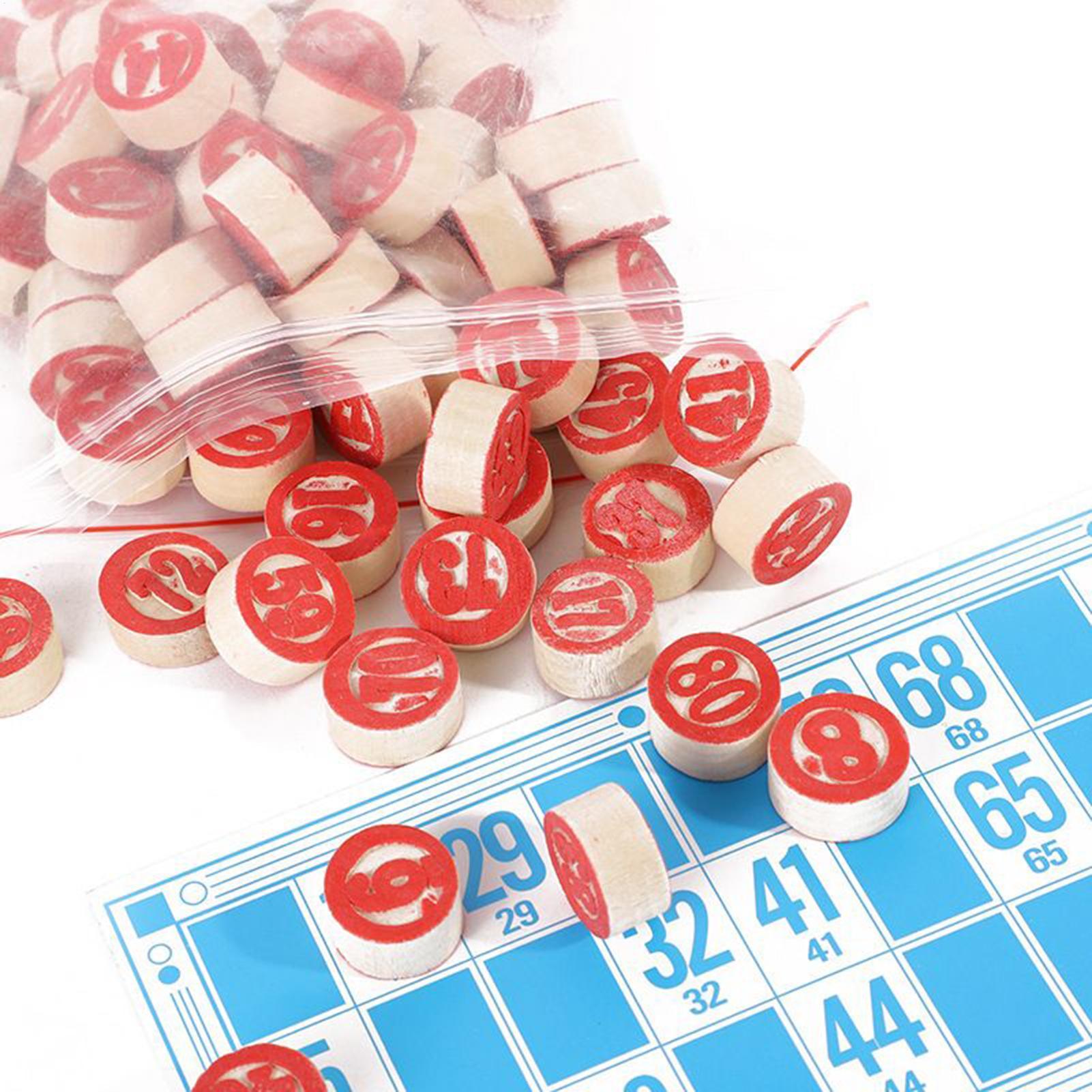 Gioco di bingo per adulti Gioc - Kids Education Group recensione e prezzo