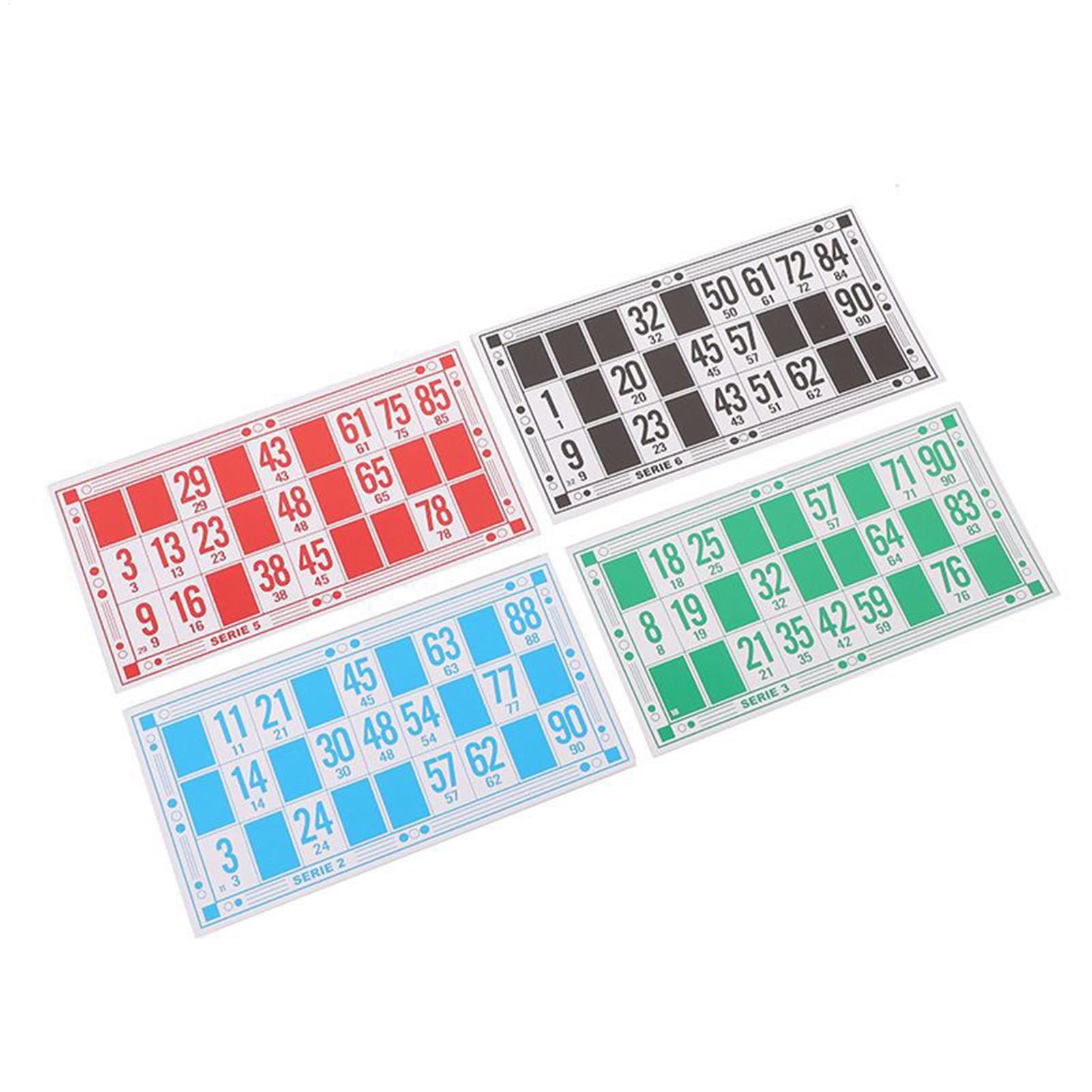 Gioco di bingo per adulti Gioc - Kids Education Group recensione e prezzo