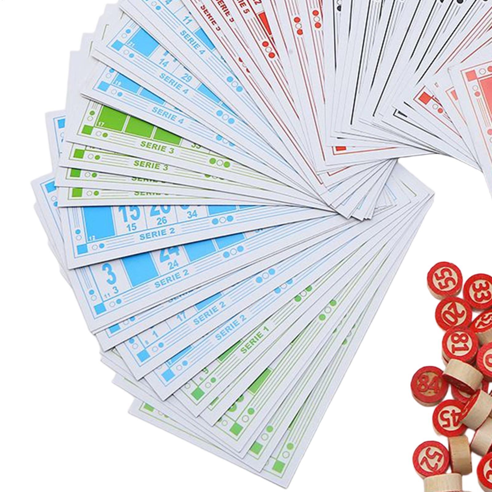 Gioco di carte da bingo Gioco  - Kids Education Group recensione e prezzo