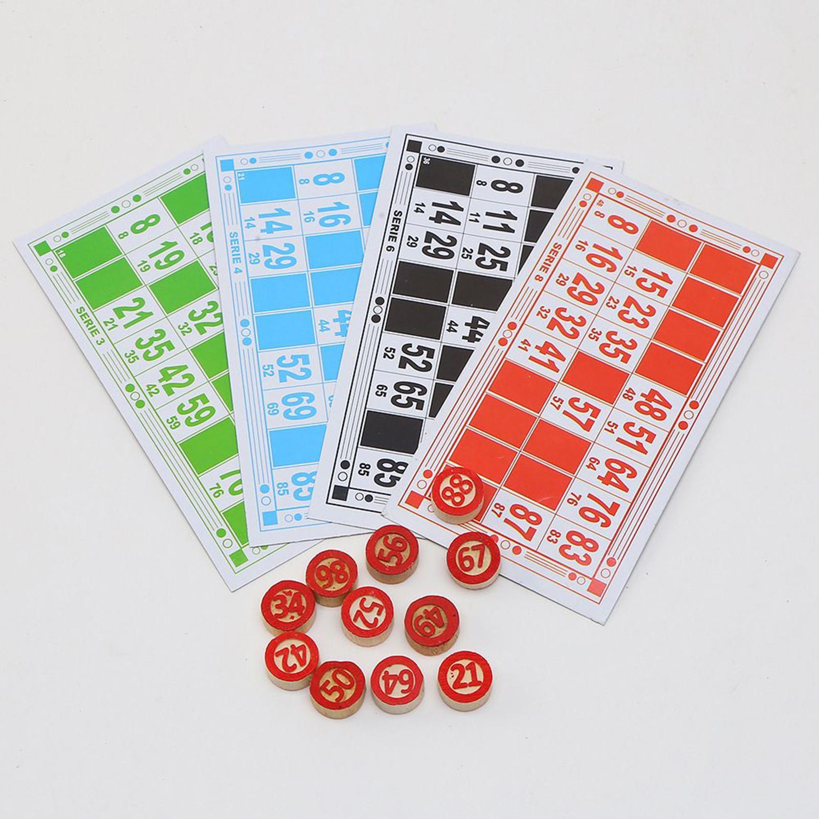 Gioco di carte da bingo Giocat - Kids Education Group recensione e prezzo
