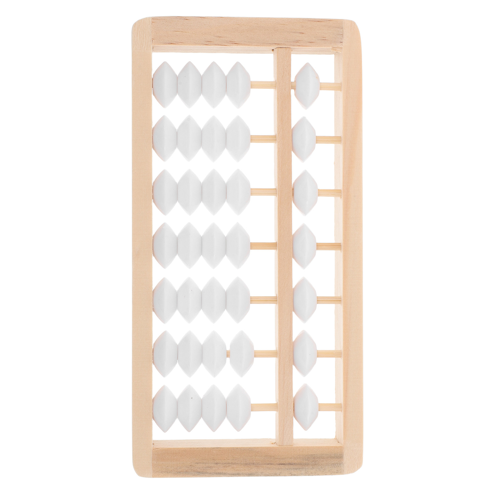 Mini Abaco in Legno Educativo  - Kids Education Nursery recensione e prezzo