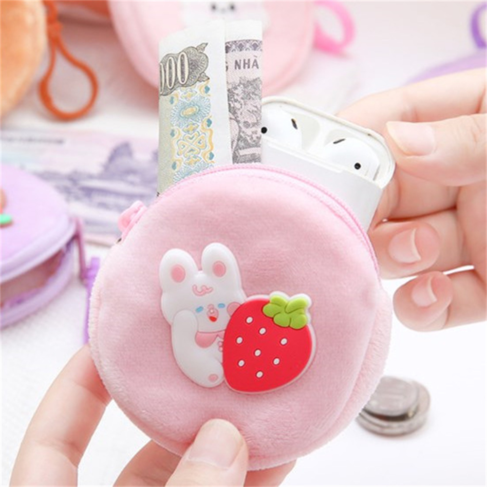 Cartoon peluche portamonete ra - Kids Education Money recensione e prezzo